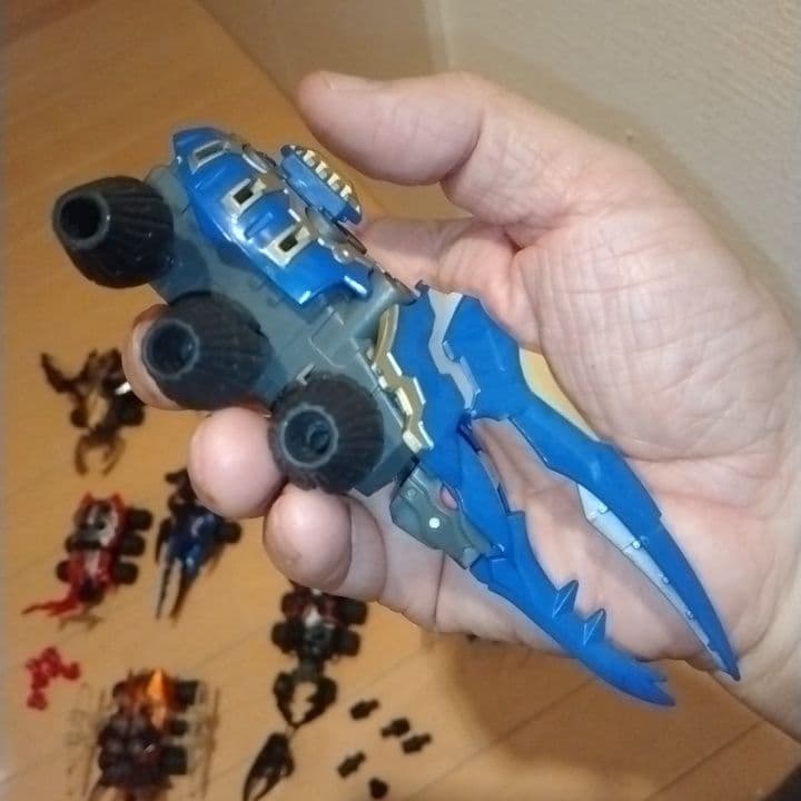 カブトボーグ ヘラクレスリッキーブルー などセット