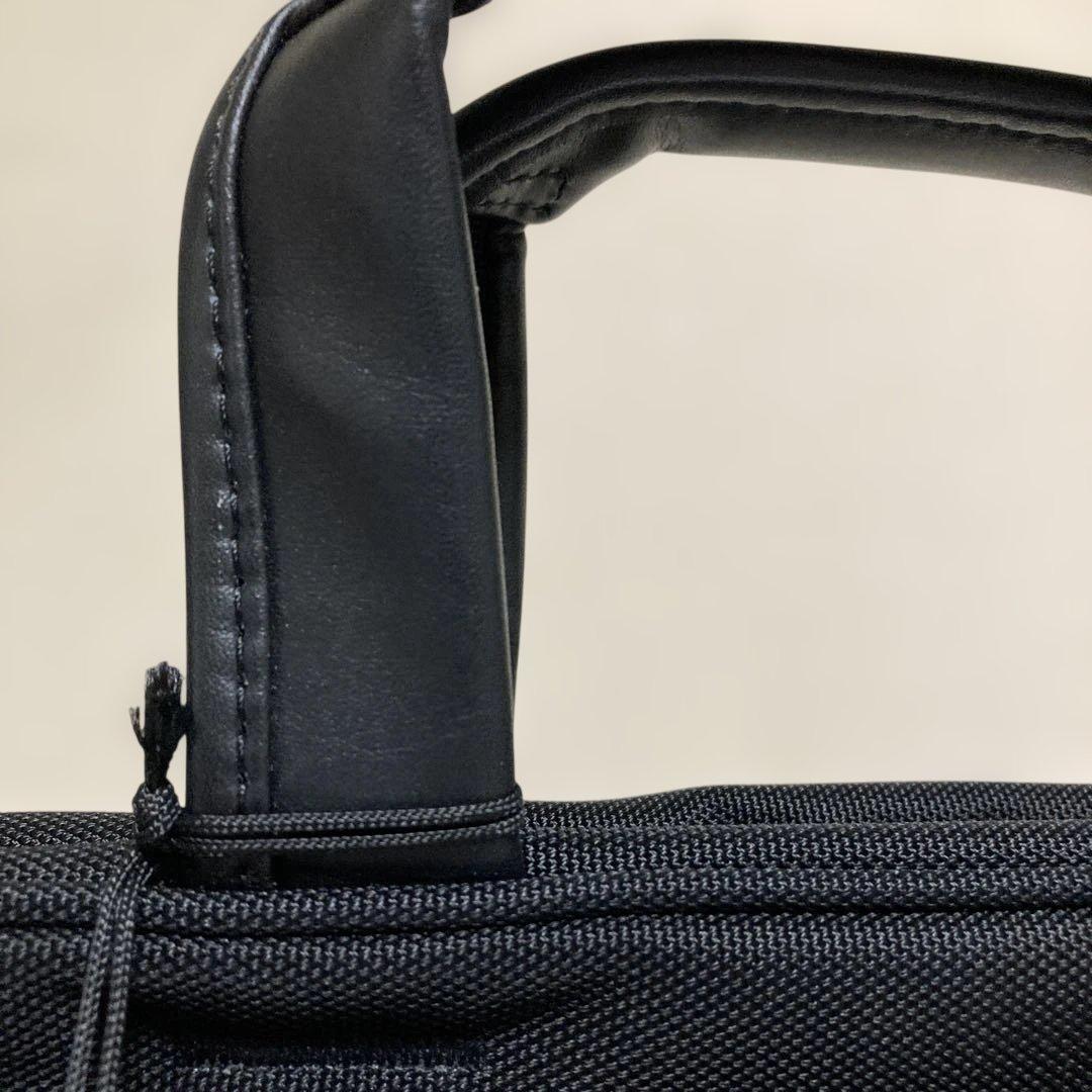 ACCENNE 3WAYビジネスバッグ A4対応