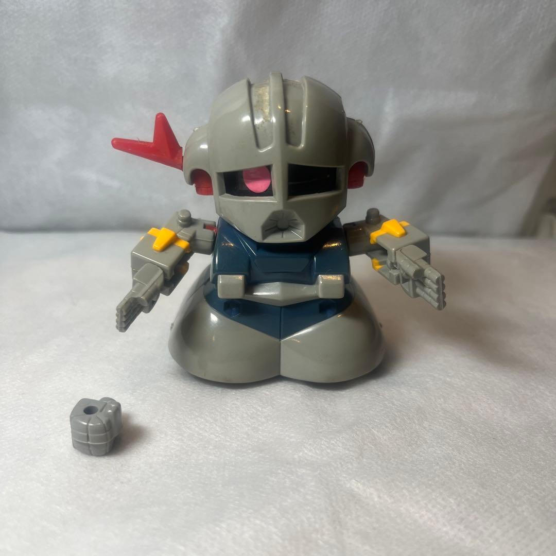 元祖SDガンダム 旧No.007 パーフェクトジオング　当時物