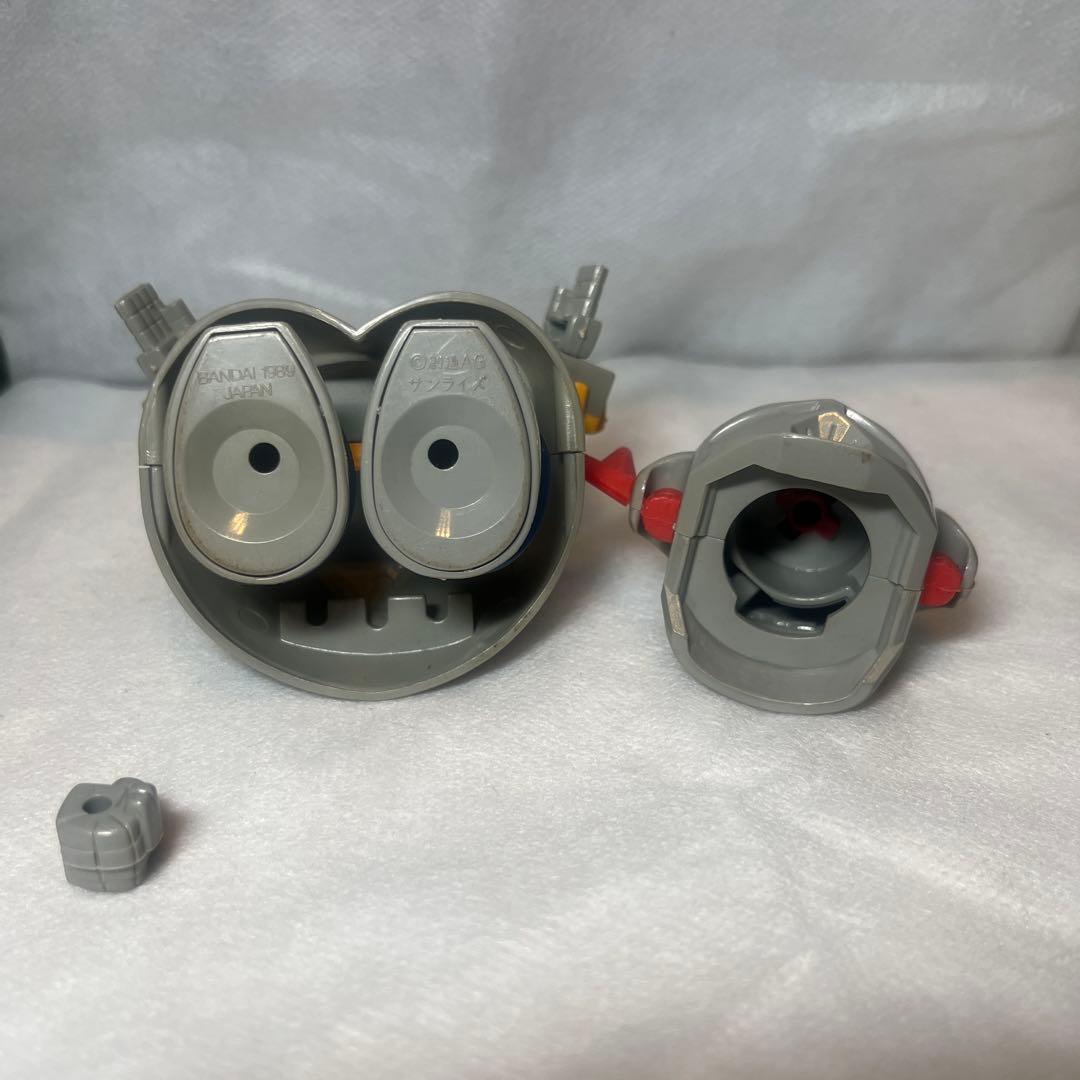 元祖SDガンダム 旧No.007 パーフェクトジオング　当時物