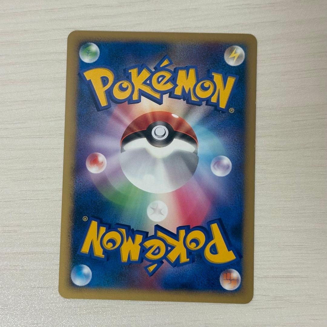 爆誕のルギア 映画10周年記念プレミアムシート 10th