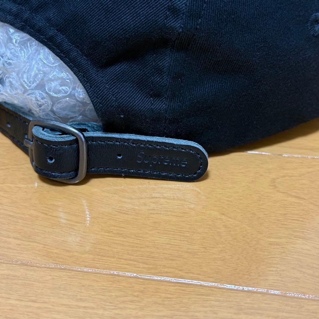 帽子 Supreme Washed Chino Twill Camp Cap 23aw