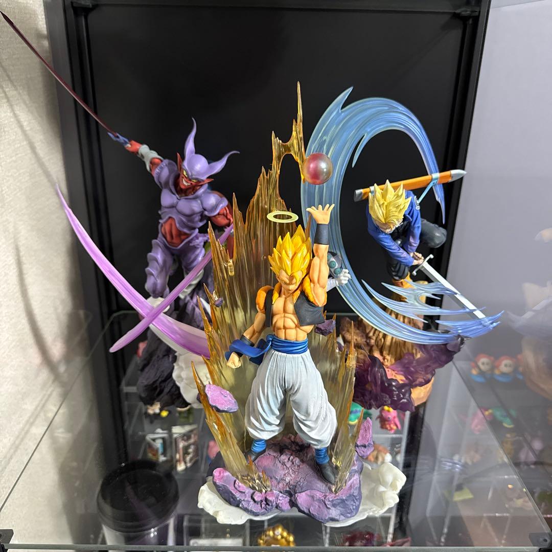 ドラゴンボール フィギュアアーツzeroフィギュアセット