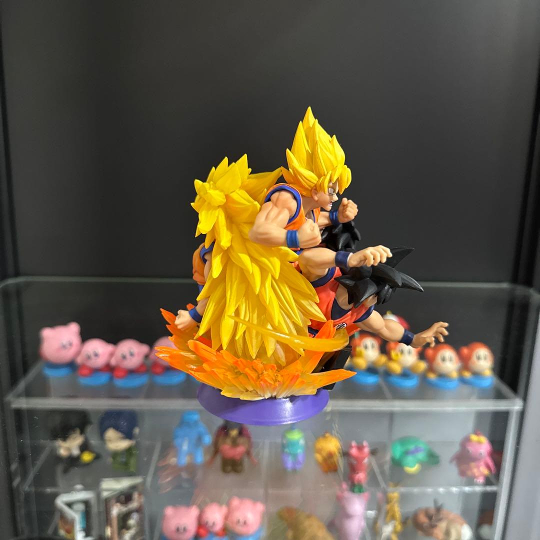 ドラゴンボール　フィギュアセット
