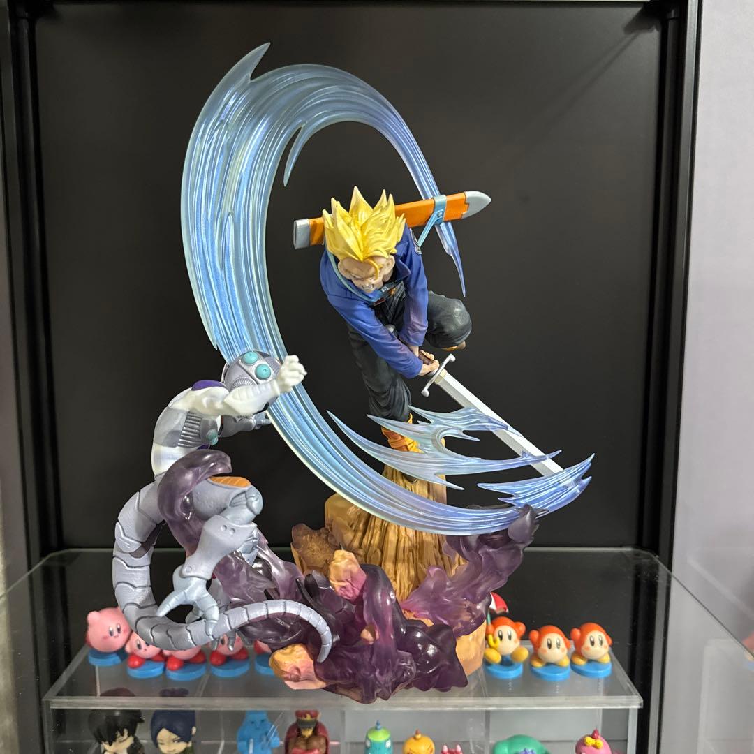 ドラゴンボール フィギュアアーツzeroフィギュアセット