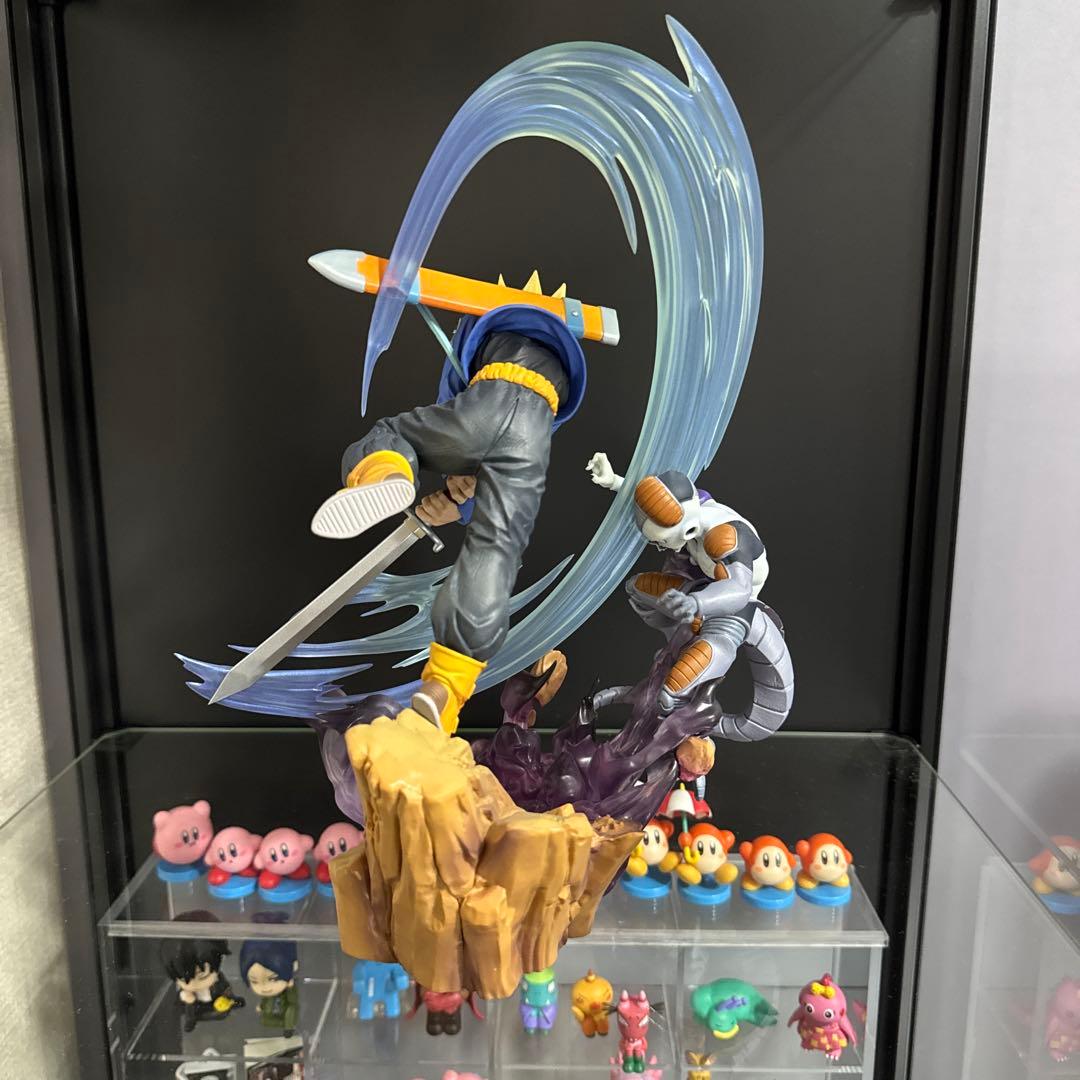 ドラゴンボール フィギュアアーツzeroフィギュアセット