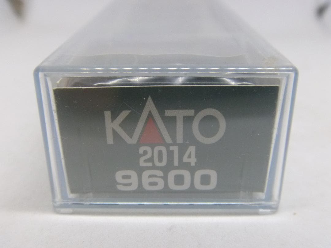 Nゲージ　9600形蒸気機関車(KATO)