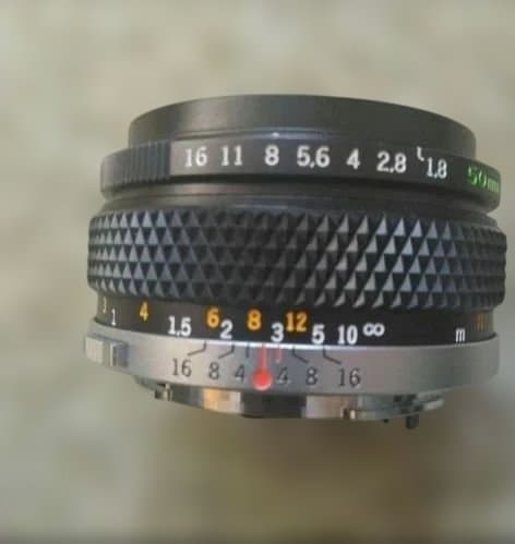 【grasshopper】Olympus OM-1