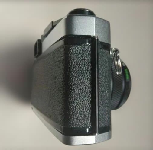 【grasshopper】Olympus OM-1