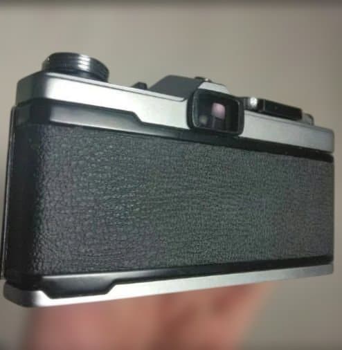 【grasshopper】Olympus OM-1