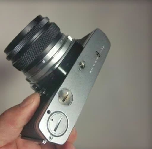 【grasshopper】Olympus OM-1