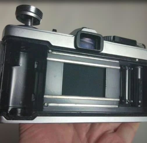 【grasshopper】Olympus OM-1