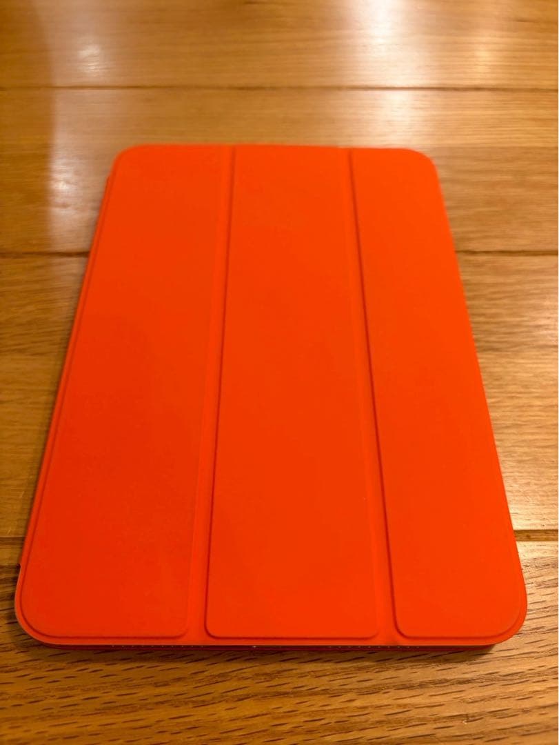 【純正ケース付き】iPad mini（A17pro）Wi-Fiモデル　第7世代