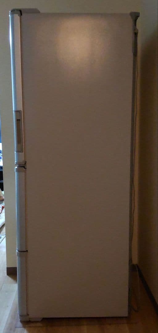 SHARP SJ-W352E-S（冷蔵庫下に敷くマット付き）