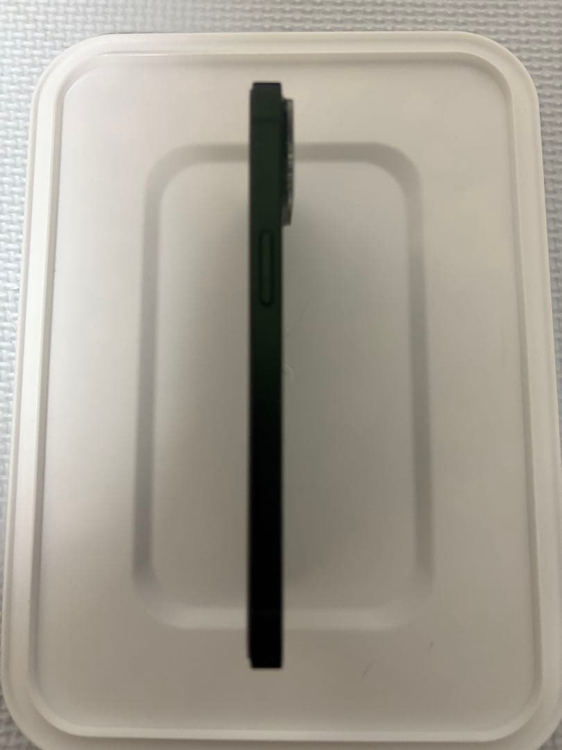 【超美品】iPhone13 256GB グリーン
