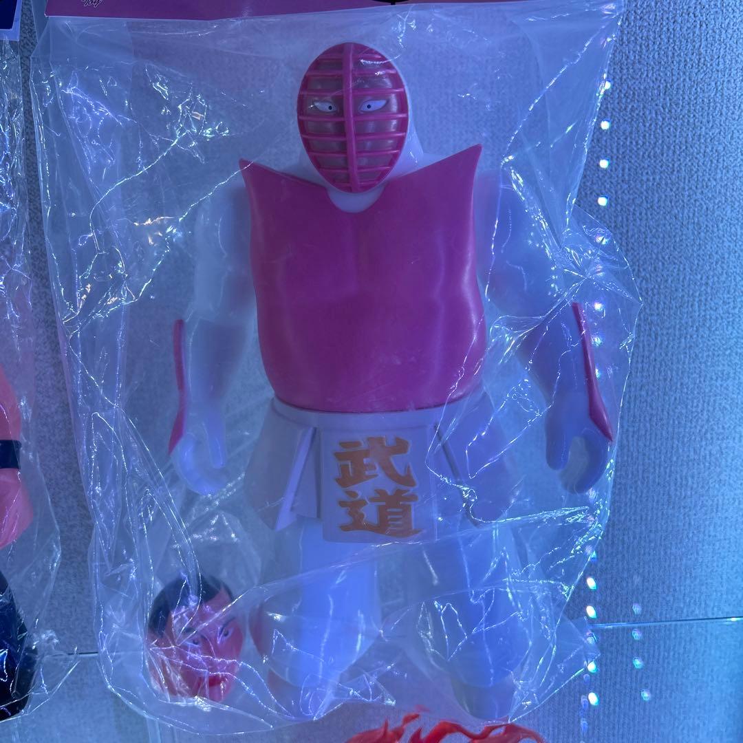 オードリー NSC 若林ネプチューンマン 春日ビッグザ武道　別注カラーver.