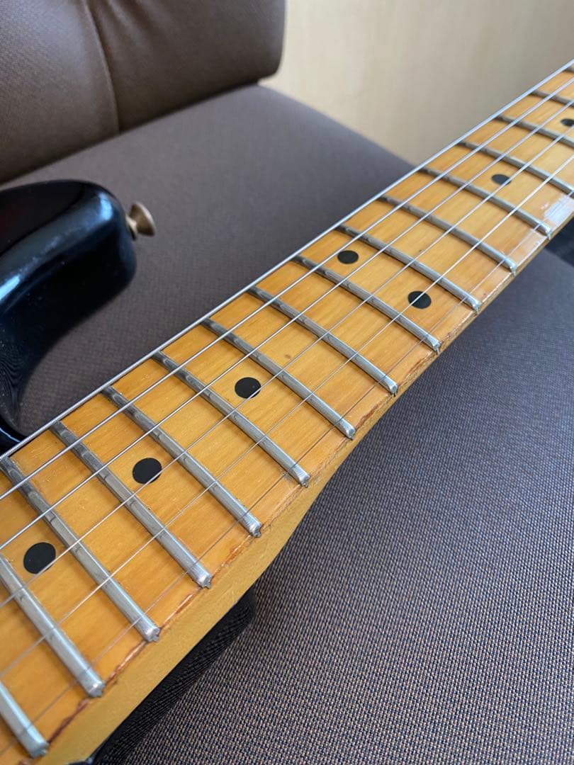 YAMAHA st360 リフレット品　gotohペグ