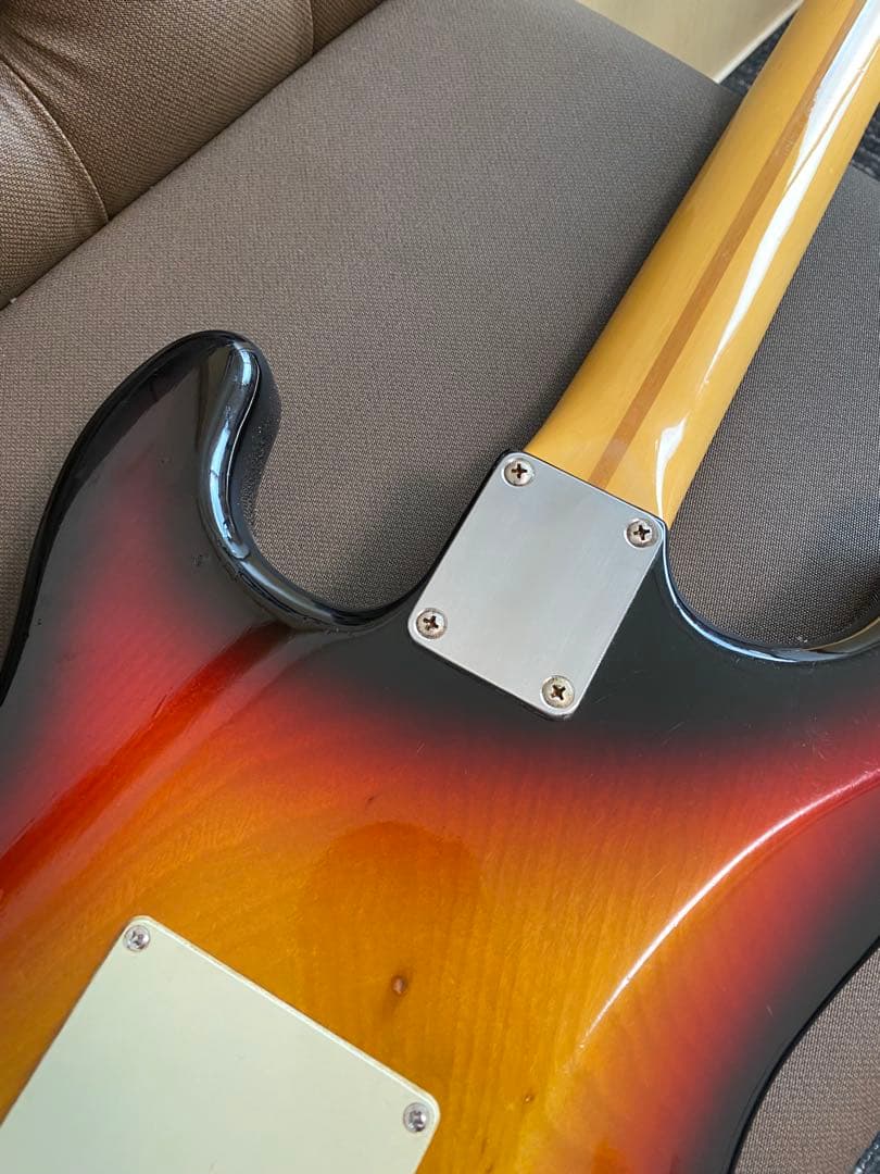 YAMAHA st360 リフレット品　gotohペグ