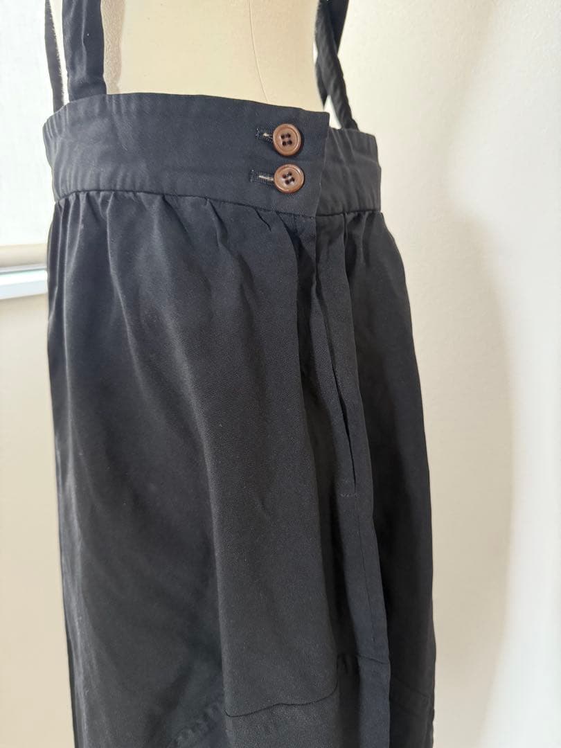コムデギャルソンコムデギャルソン　吊りパンツ