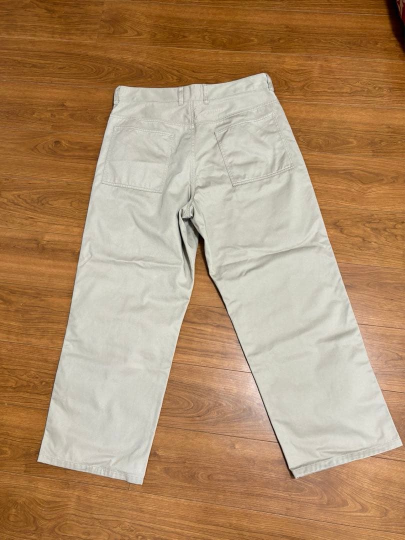 美品　トラディショナルウェザーウェア ユニオンスラック106