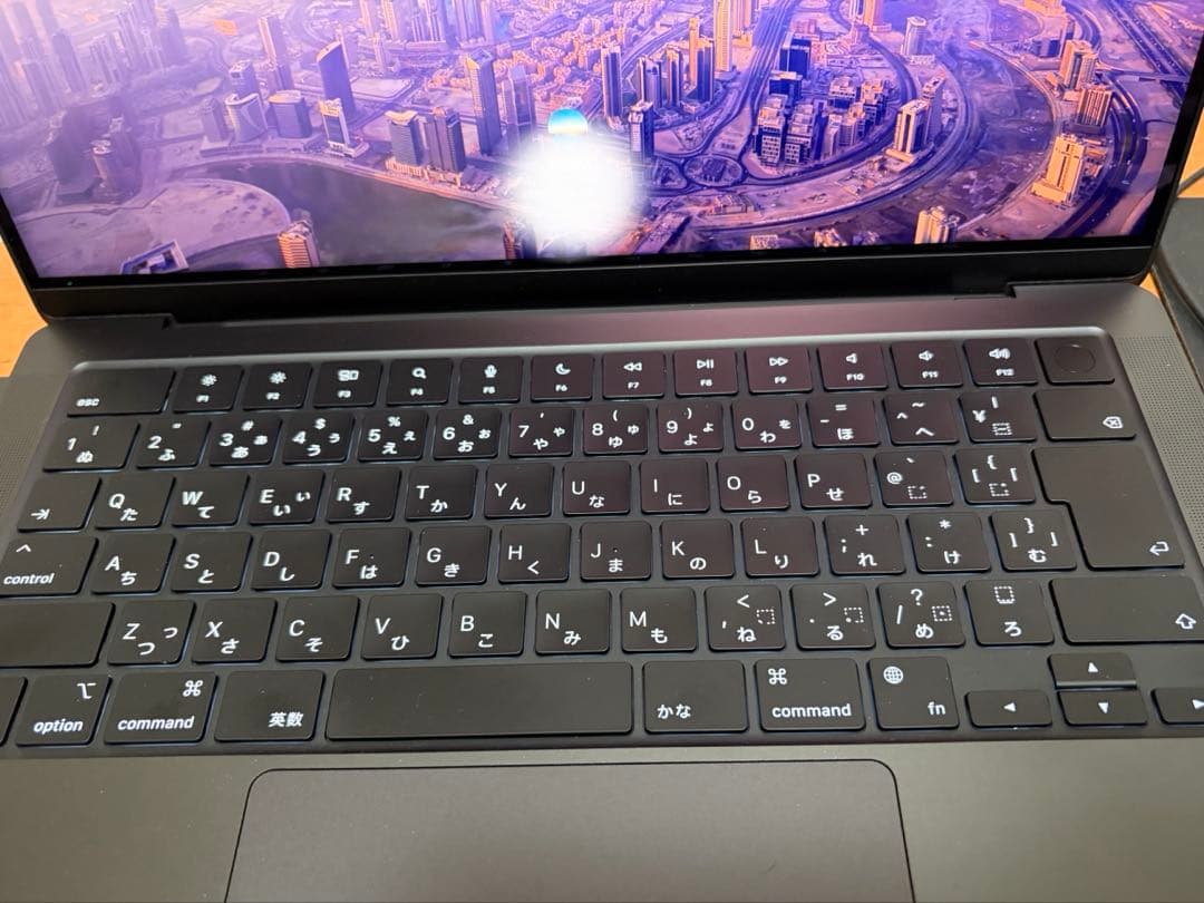 MacBook Pro 512GB Apple M3 Proチップ 14インチ