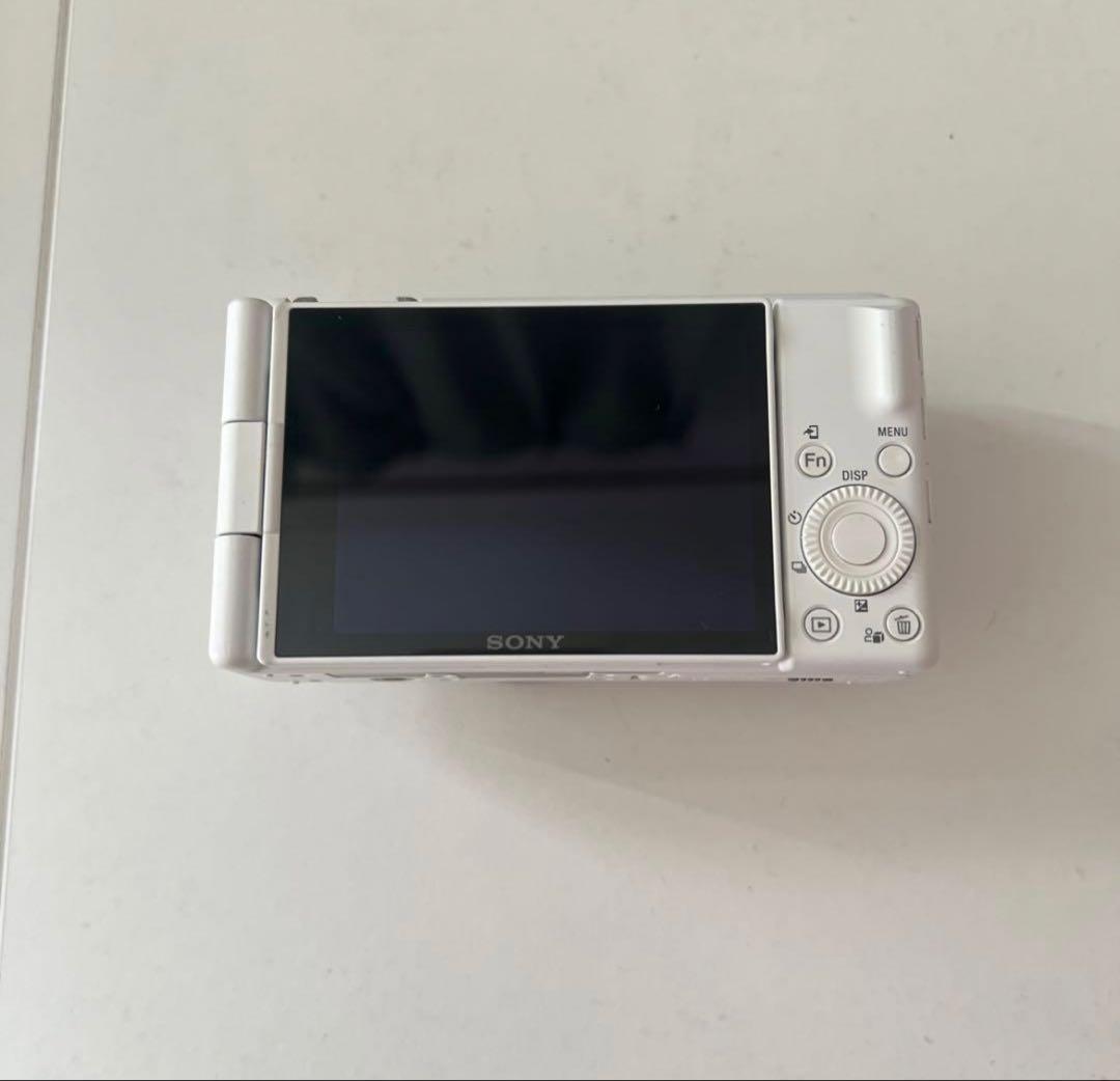 sony zv-1f 24時間以内発送 vlog 動作確認済み お値下げ◎