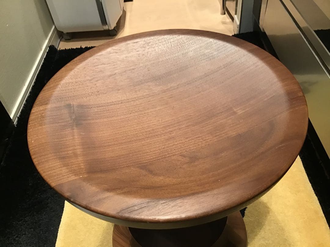 美品　Herman Miller ハーマンミラー　 イームズターンドスツール