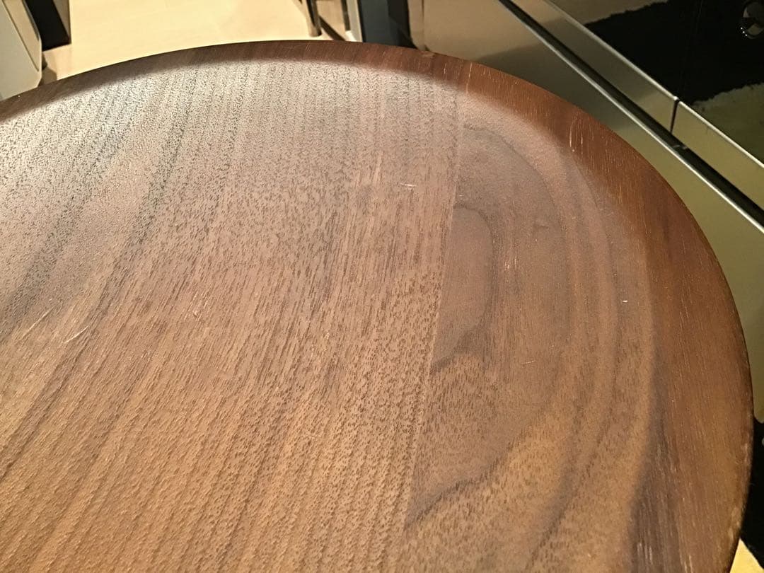 美品　Herman Miller ハーマンミラー　 イームズターンドスツール