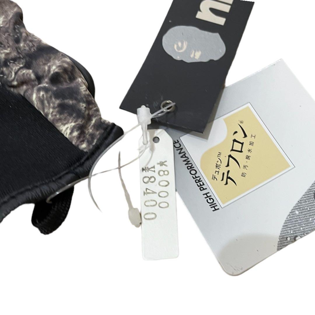 新品 Nitraid リアルストーン GROVE ナイトレイド グローブ 手袋