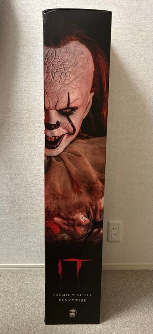 ☆激レア IT ペニーワイズ プレミアムスケールドール トリックオアトリート