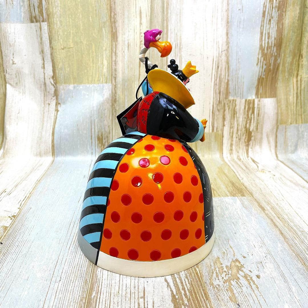 ふしぎの国のアリス ハートの女王 エネスコ BRITTO ブリトー フィギュア