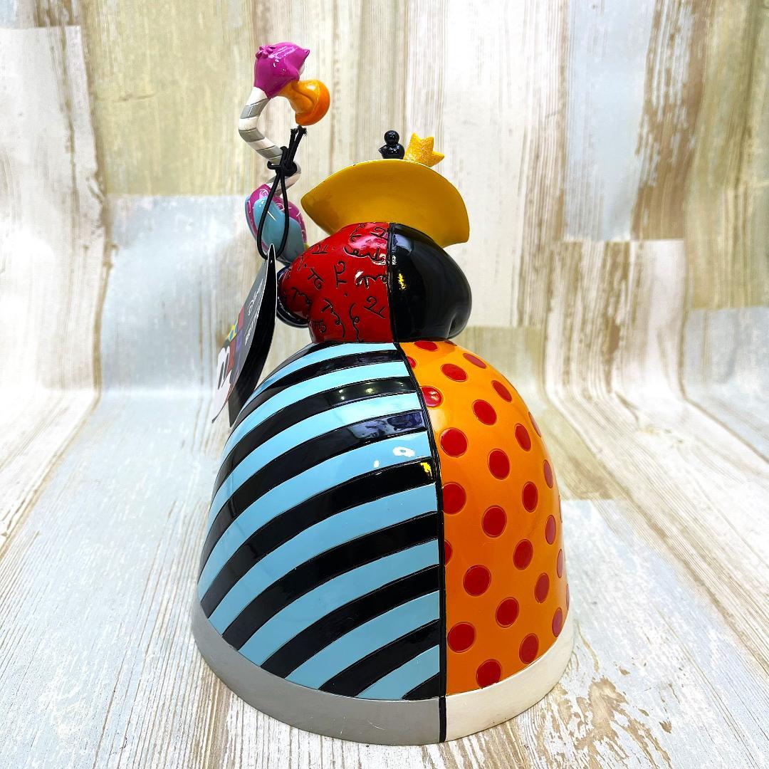 ふしぎの国のアリス ハートの女王 エネスコ BRITTO ブリトー フィギュア