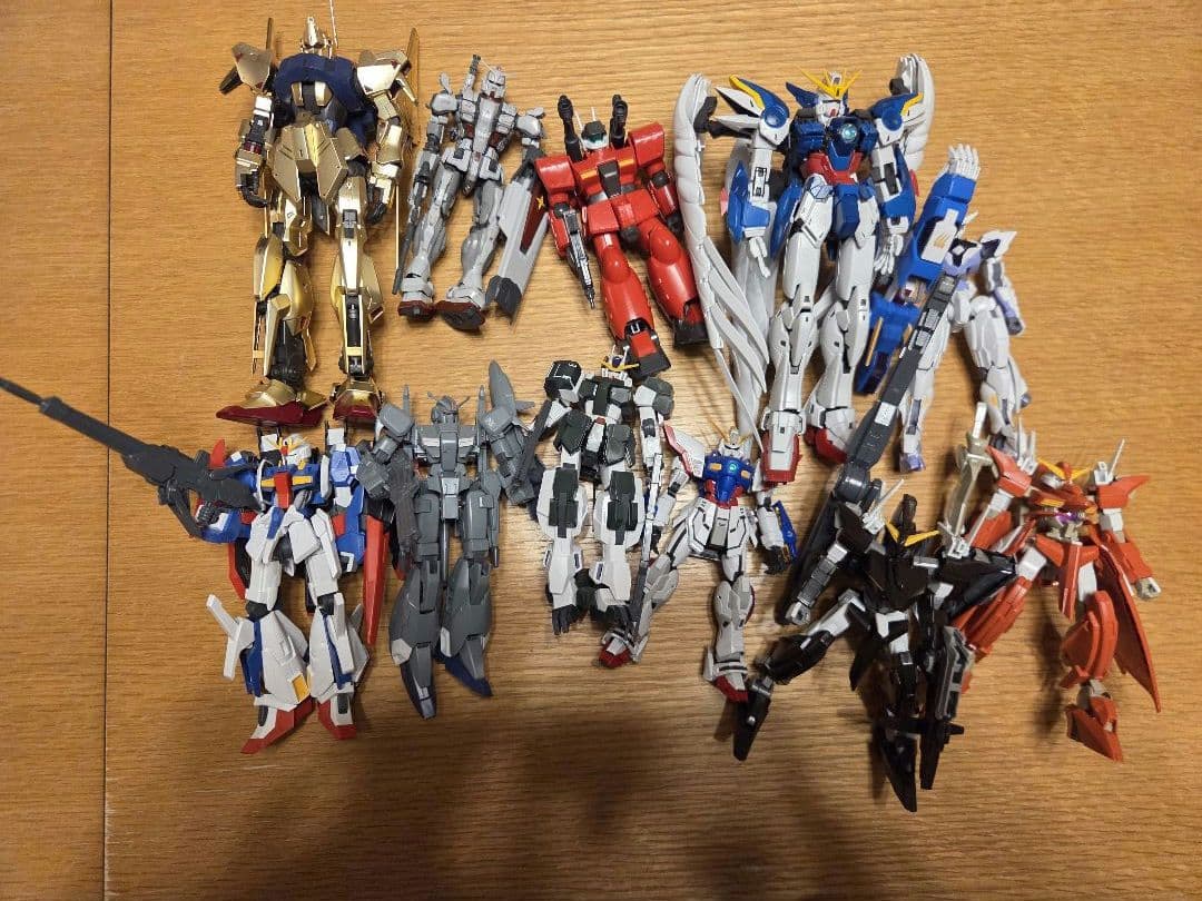 ガンプラ ジャンク