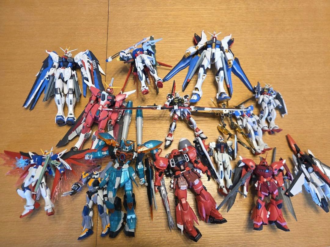 ガンプラ ジャンク