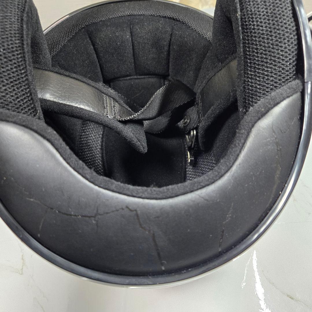 HARLEY-DAVIDSON DOT ジェットヘルメット４点セット