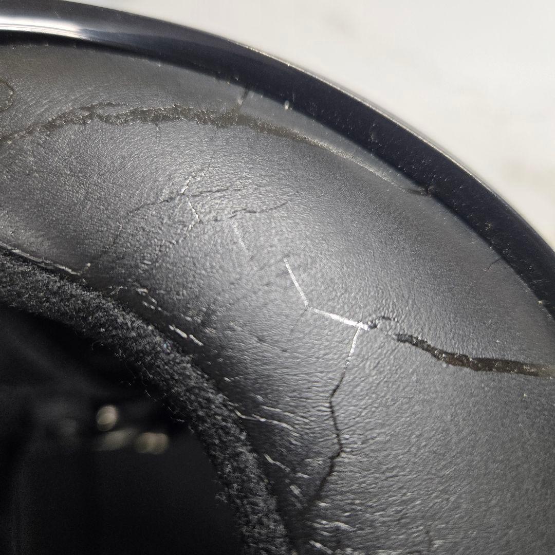 HARLEY-DAVIDSON DOT ジェットヘルメット４点セット