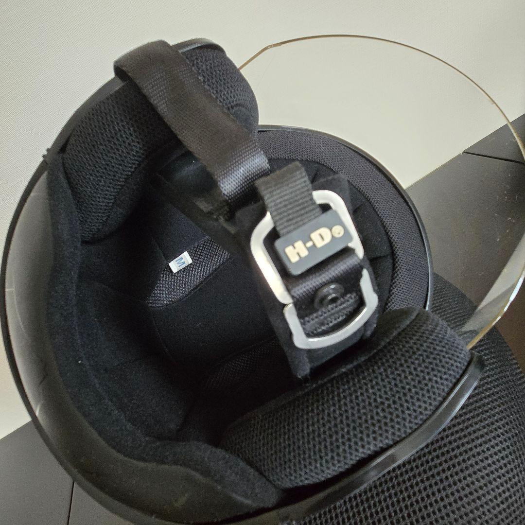 HARLEY-DAVIDSON DOT ジェットヘルメット４点セット