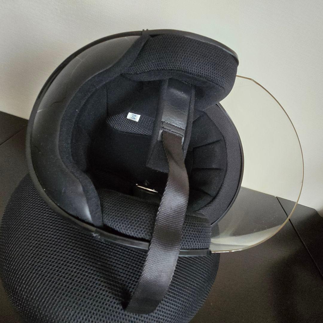 HARLEY-DAVIDSON DOT ジェットヘルメット４点セット