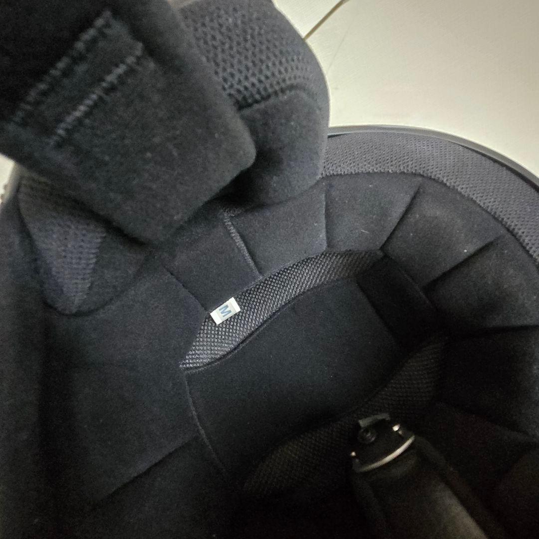 HARLEY-DAVIDSON DOT ジェットヘルメット４点セット