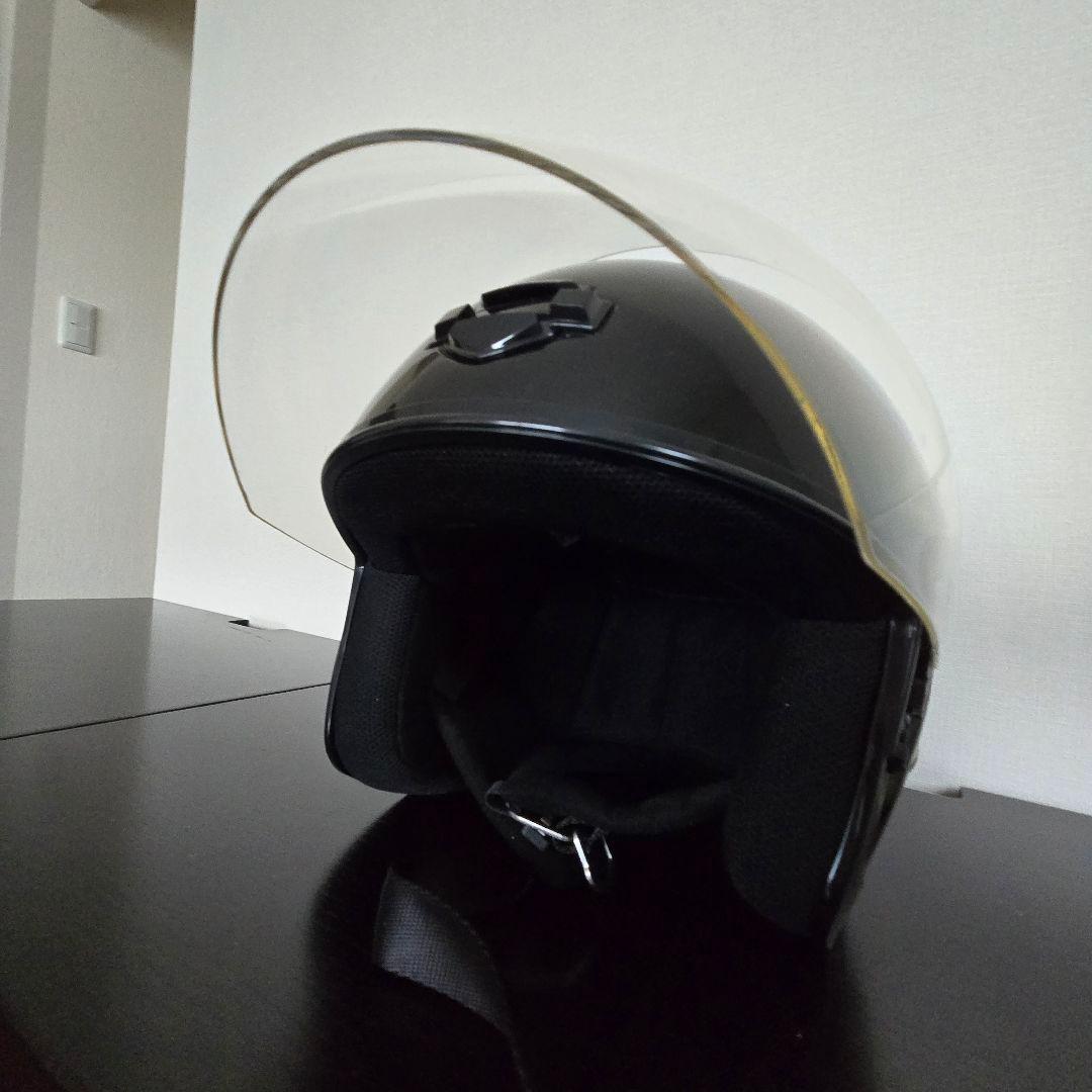 HARLEY-DAVIDSON DOT ジェットヘルメット４点セット