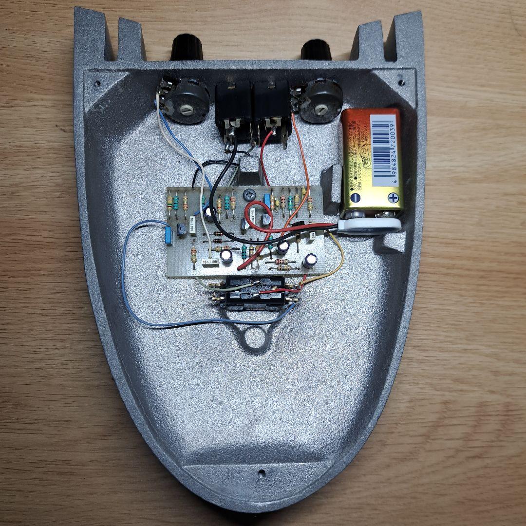 ギター Roger Mayer Rocket FX Octavia Autograph