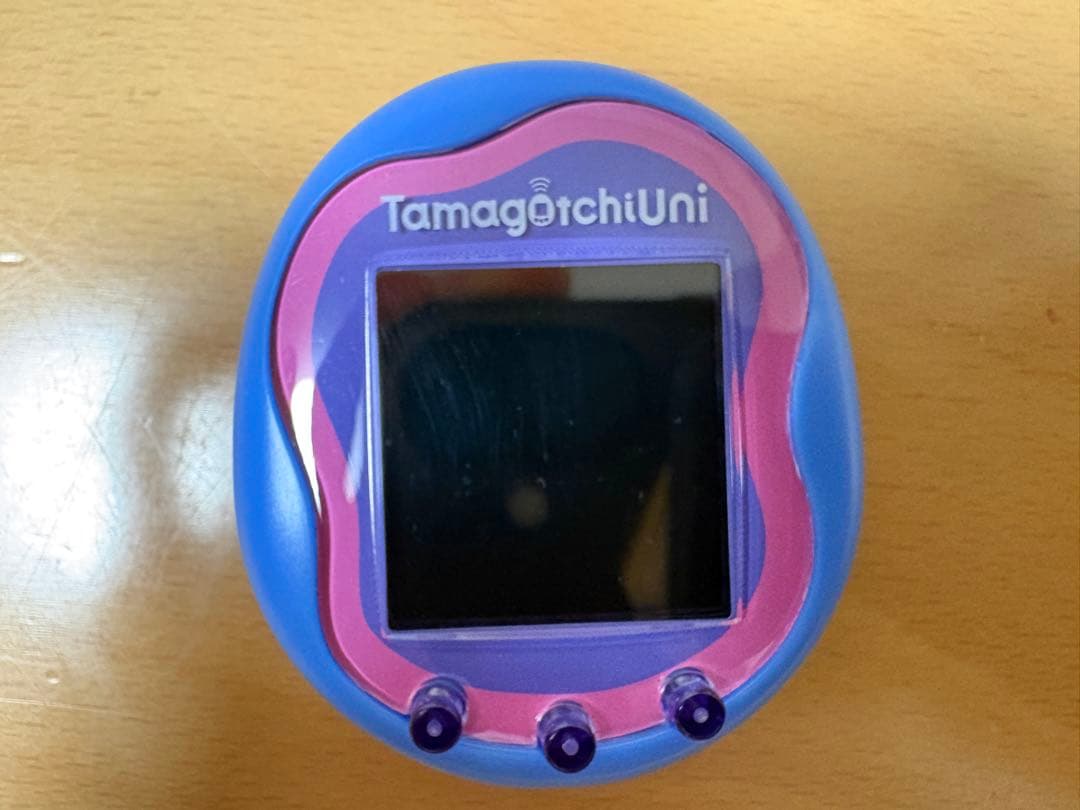 d*3様 Tamagotchi Uni Blue