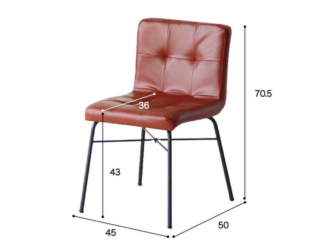 家具　ダイニング　チェア　anthem desk & chair