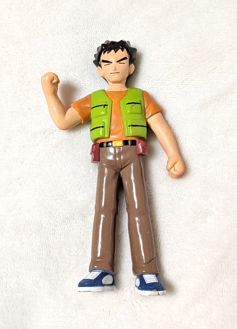 キャラクターズワールド　タケシ