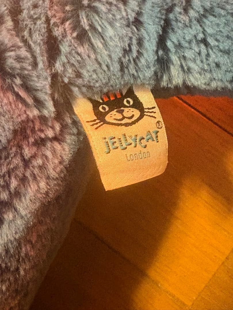 ジェリーキャット　ドラゴン　ぬいぐるみ