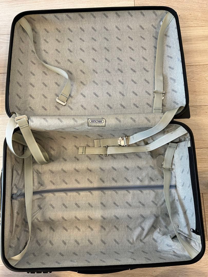 ★RIMOWA☆リモワ サルサ 32L 二輪 機内持込☆ブラック★