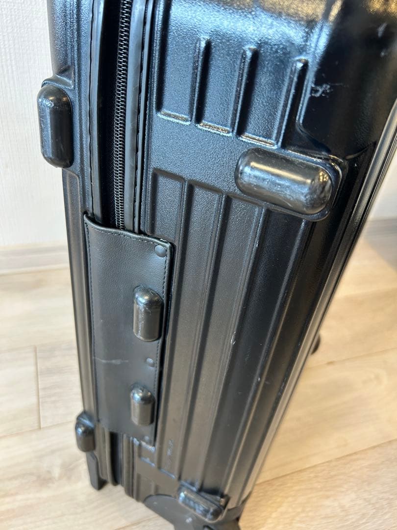 ★RIMOWA☆リモワ サルサ 32L 二輪 機内持込☆ブラック★