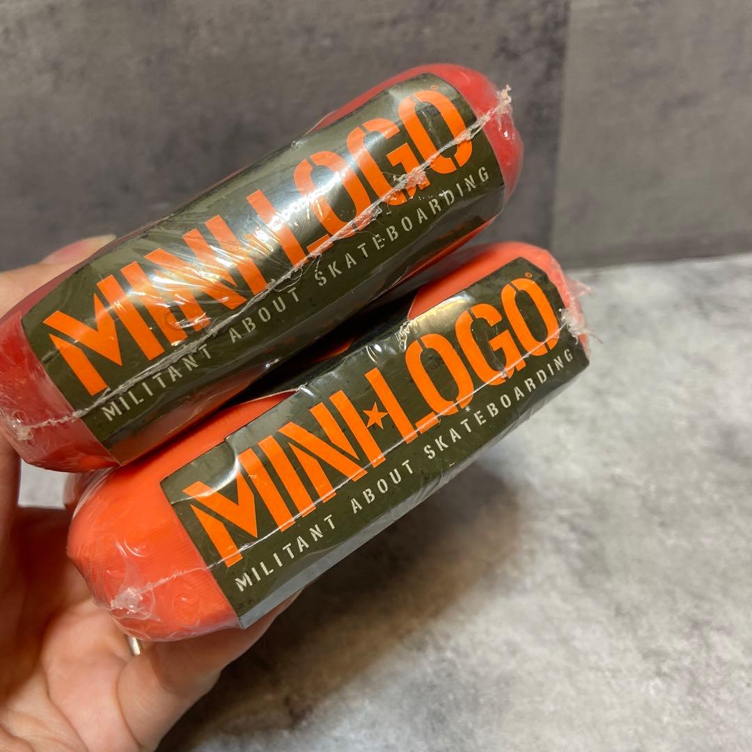 【新品・未使用】スケボー　ウィール　53mm 7個セット