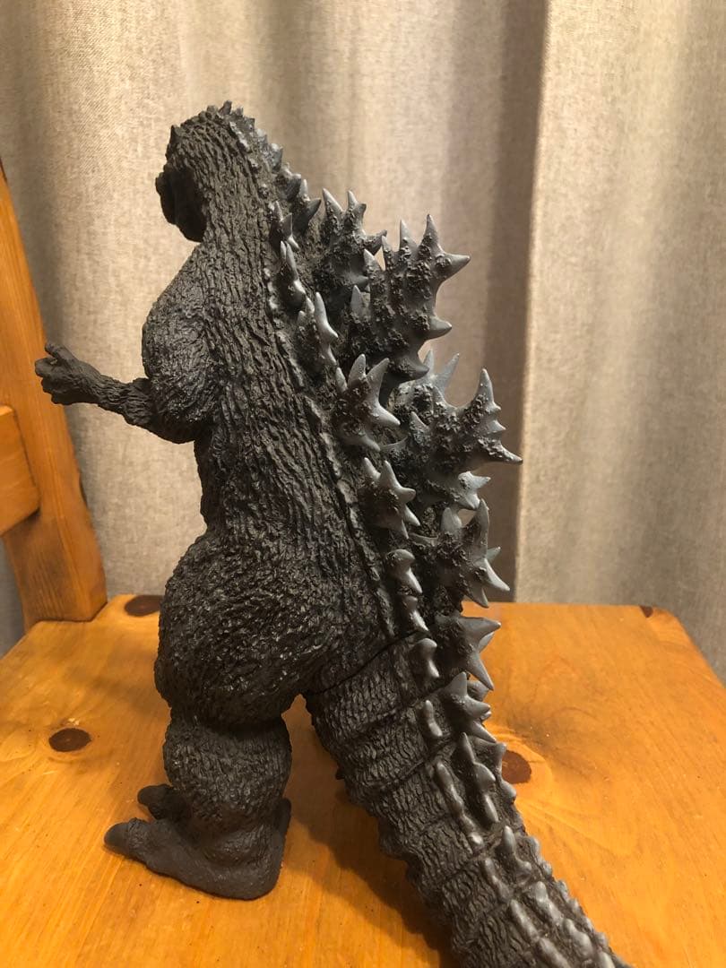 東宝30cmシリーズ 酒井ゆうじ造形コレクション ゴジラ 1954 初版
