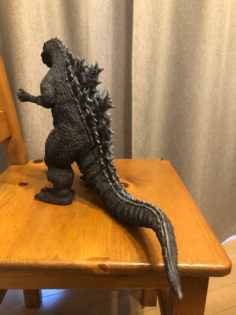 東宝30cmシリーズ 酒井ゆうじ造形コレクション ゴジラ 1954 初版